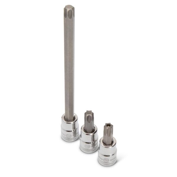 1003015073 1/4 in., 3/8 in. and 1/2 in. Drive SAE/Metric Master Hex and Torx Bit Socket Set (84-Piece) - Image 7
