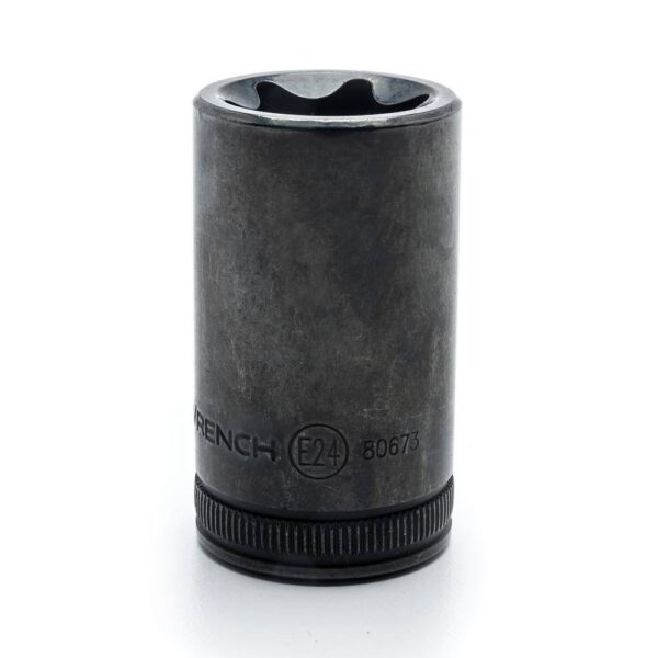 1003015073 1/4 in., 3/8 in. and 1/2 in. Drive SAE/Metric Master Hex and Torx Bit Socket Set (84-Piece) - Image 12