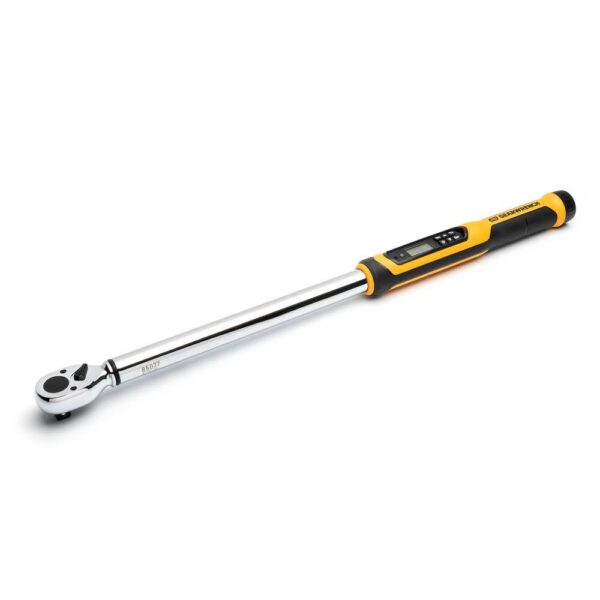 1004423840 1/2 in. Drive 25-250 ft./lbs. Electronic Torque Wrench - Image 4