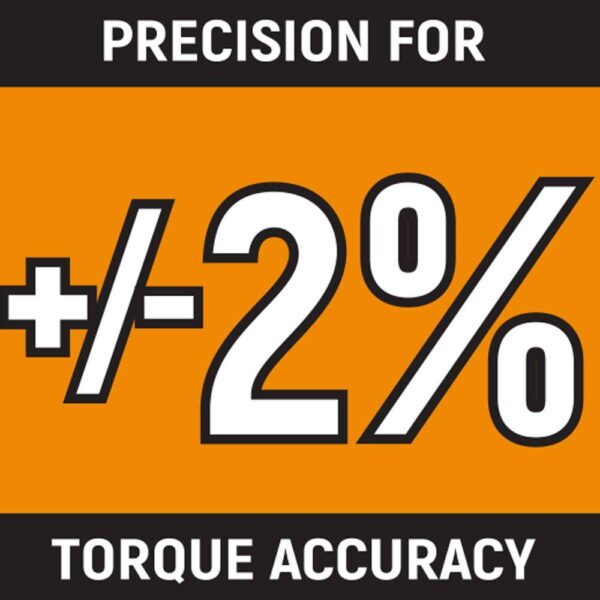 1004423840 1/2 in. Drive 25-250 ft./lbs. Electronic Torque Wrench - Image 6