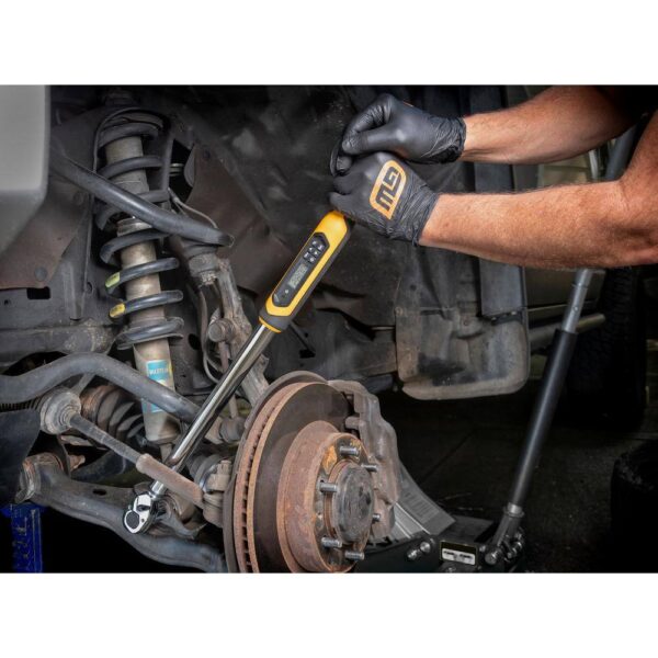 1004423840 1/2 in. Drive 25-250 ft./lbs. Electronic Torque Wrench - Image 13