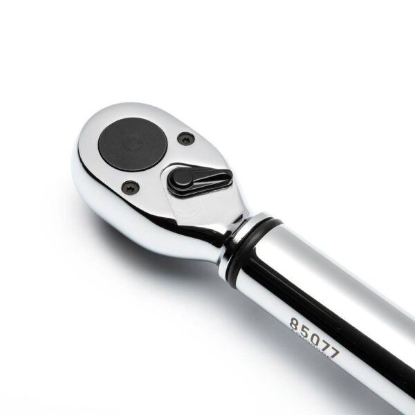 1004423840 1/2 in. Drive 25-250 ft./lbs. Electronic Torque Wrench - Image 11