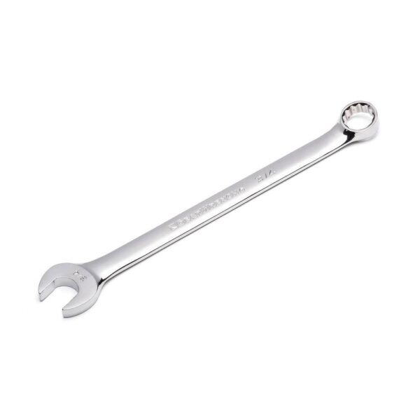 1001054224 12-Point SAE Long Pattern Combination Wrench Set (15-Piece) - Image 7