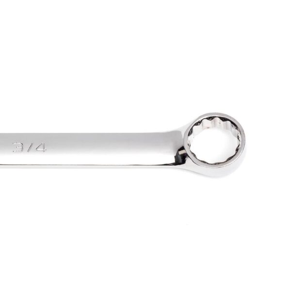 1001054224 12-Point SAE Long Pattern Combination Wrench Set (15-Piece) - Image 10
