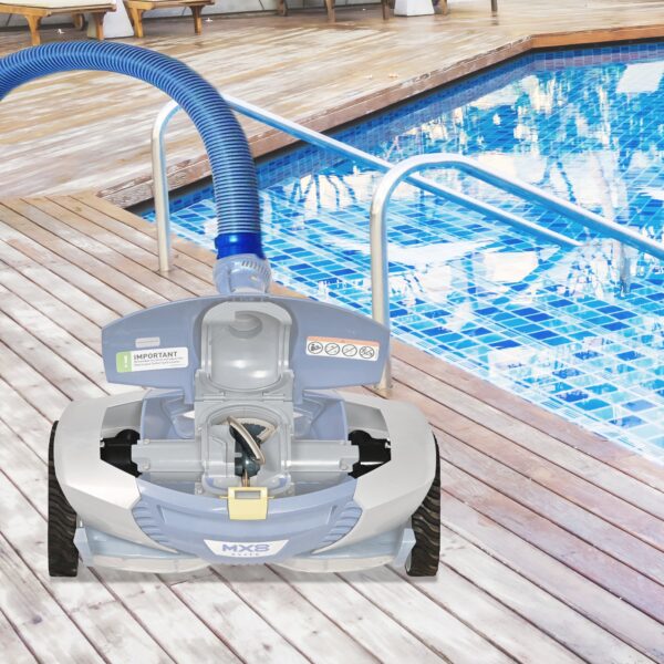 MX8/MX8 Elite Pool Cleaner Factory Tune Up Kit with Flex Power Turbine - Image 8