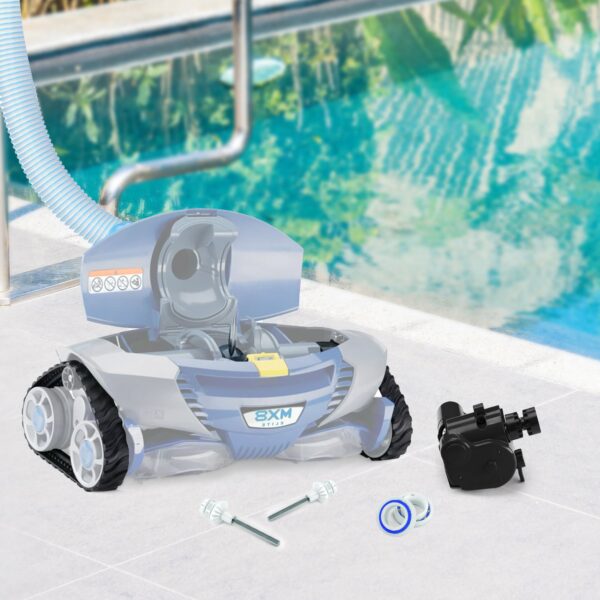 MX8/MX8 Elite Pool Cleaner Factory Tune Up Kit with Flex Power Turbine - Image 7