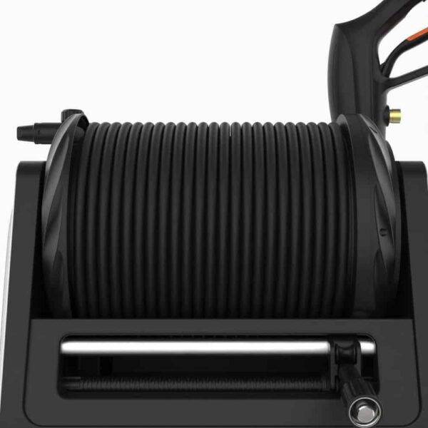 Giraffe Tools P106-G30 Grandfalls 2200 PSI, minus 1/2 in. to 100 ft., Ordinary and Non-Replaceable Hose, Bach Sliver Pressure Washer - Image 6
