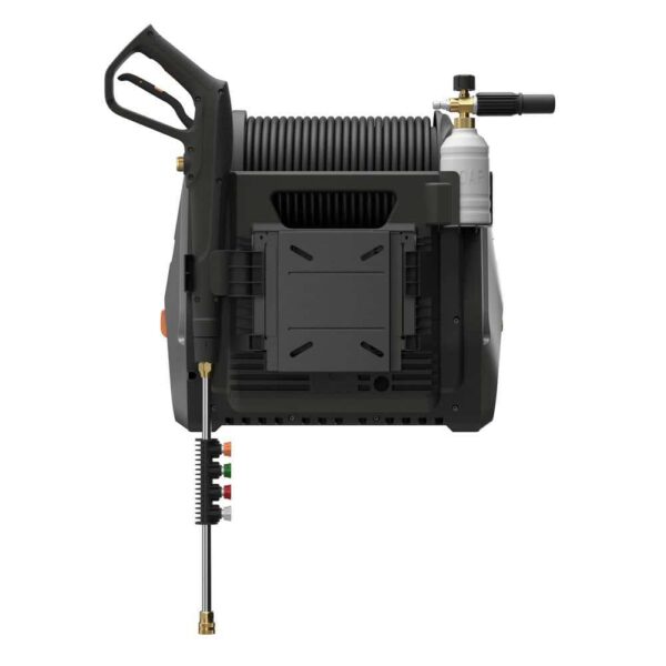 Giraffe Tools P106-G30 Grandfalls 2200 PSI, minus 1/2 in. to 100 ft., Ordinary and Non-Replaceable Hose, Bach Sliver Pressure Washer - Image 4