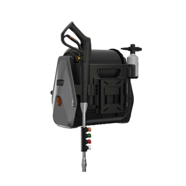 Giraffe Tools P106-G30 Grandfalls 2200 PSI, minus 1/2 in. to 100 ft., Ordinary and Non-Replaceable Hose, Bach Sliver Pressure Washer - Image 5