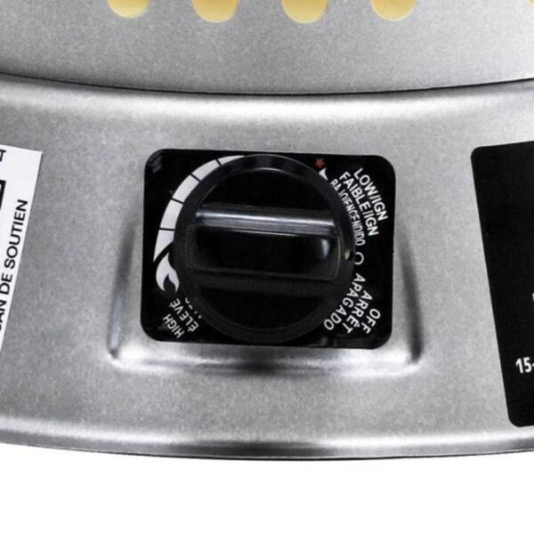 RMC-LPC25DG 15K-25K BTU Propane Convection Heater - Image 3