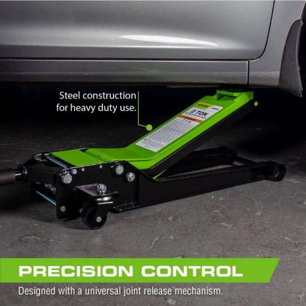 Arcan A20016 2-Ton Low Profile Service Jack - Image 6