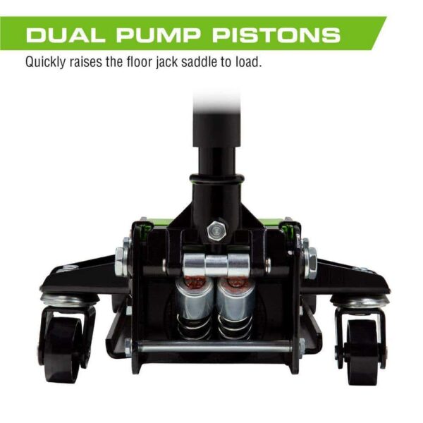 Arcan A20016 2-Ton Low Profile Service Jack - Image 4