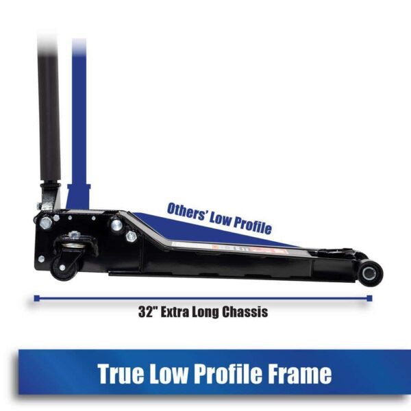 Arcan A20016 2-Ton Low Profile Service Jack - Image 2