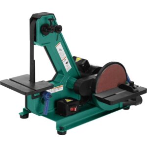 Industrial H8192 1 in. x 42 in. Belt/8 in. Disc Combo Sander