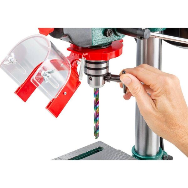 Industrial G0925 8 in. 5-Speed Benchtop Drill Press with 1/2 in. Chuck Capacity - Image 3