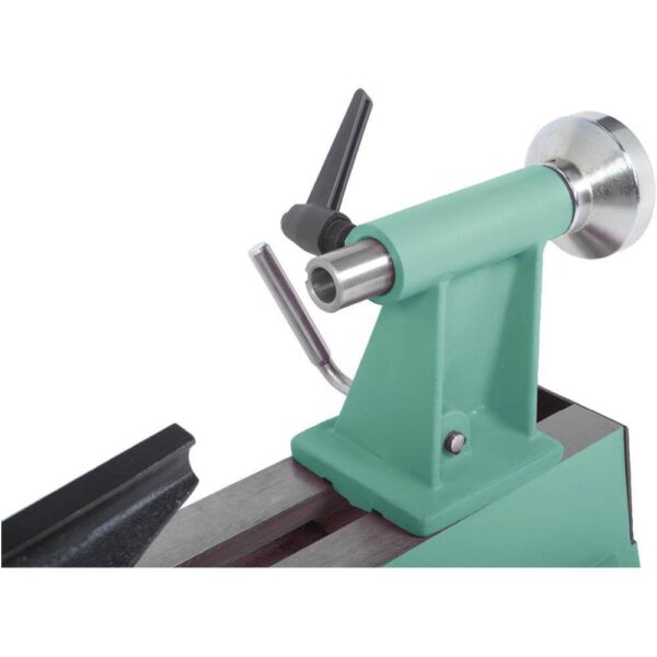 Industrial T25926 10 in. x 18 in. Variable-Speed Benchtop Wood Lathe - Image 2