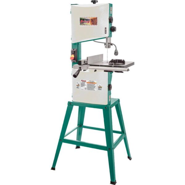 Industrial G0948 10 in. 1/2 HP Bandsaw