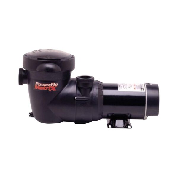 Haywward W3SP1593 Powerflo Matrix 1.5 HP Above Ground Pool Pump, 115V - Image 8