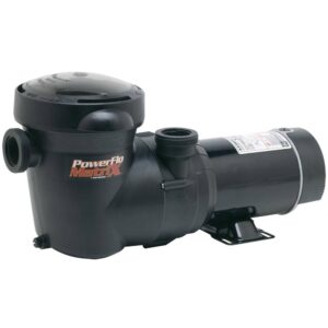 Haywward W3SP1593 Powerflo Matrix 1.5 HP Above Ground Pool Pump, 115V