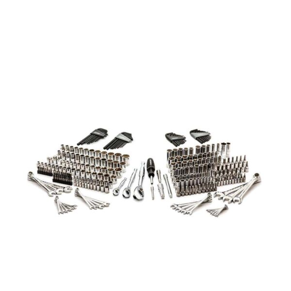 Mechanics Tool Set in EVA Trays (290-Piece) - Image 10