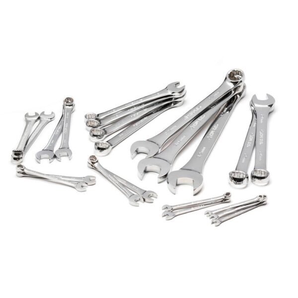 1003566680 Master Metric Combo Wrench Set (22-Piece) - Image 5
