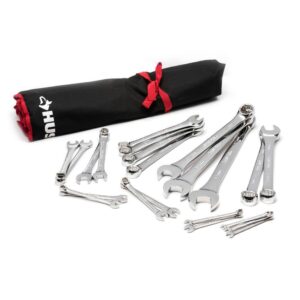 1003566680 Master Metric Combo Wrench Set (22-Piece)
