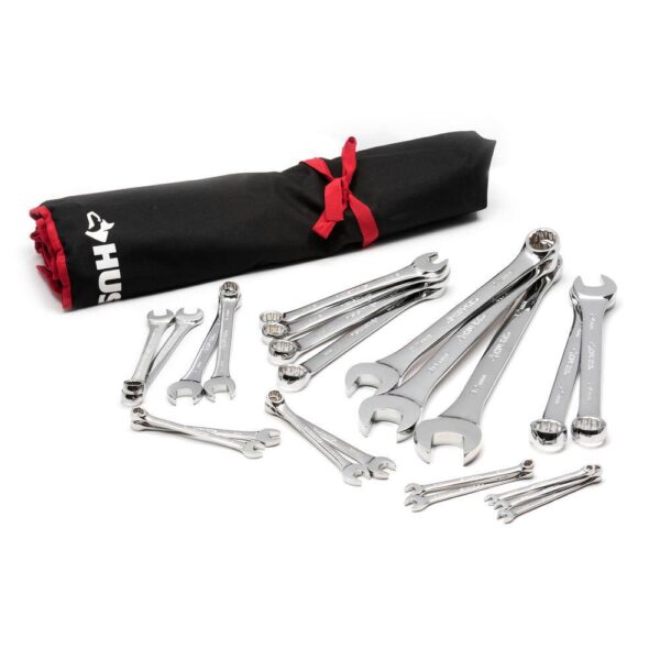 1003566680 Master Metric Combo Wrench Set (22-Piece)