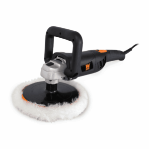 7-in Variable Speed Corded Polisher