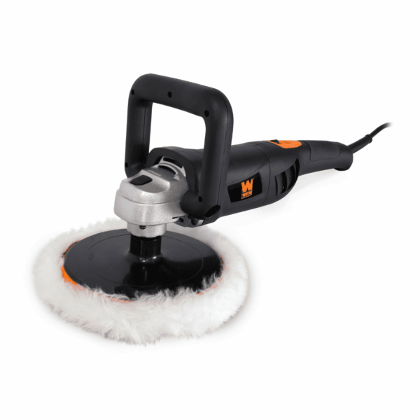 7-in Variable Speed Corded Polisher