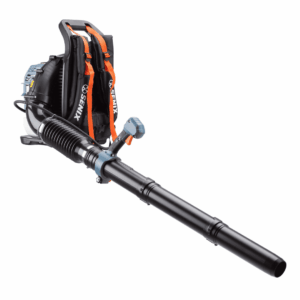 SENIX 4QL 49-cc 4-cycle 600-CFM 200-MPH Gas Backpack Leaf Blower