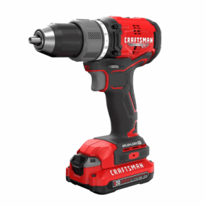 V20 BRUSHLESS RP 1/2 in. Brushless Cordless Drill/Driver Kit (Battery)