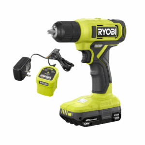 ONE+ PCL201K1 18V Cordless 3/8 in. Drill/Driver Kit with 1.5 Ah Battery and Charger
