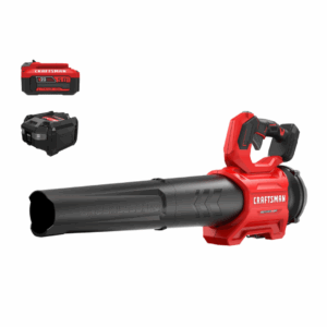 CMCBL730P1 V20 Brushless RP 20-volt Max 410-CFM 110-MPH Battery Handheld Leaf Blower 5 Ah (Battery and Charger Included)
