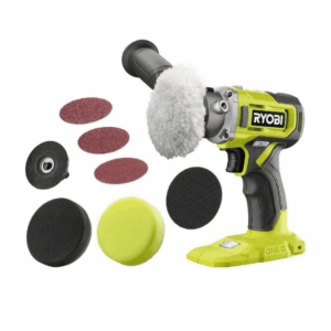 ONE 18V Cordless 3 in. Variable Speed Detail Polisher/Sander Tool Only PBF102B PBF102B