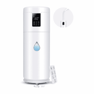 Honovos Humidifiers for Large Room Home Bedroom 2000 sq.ft. 17L/4.5Gal Large Humidifier