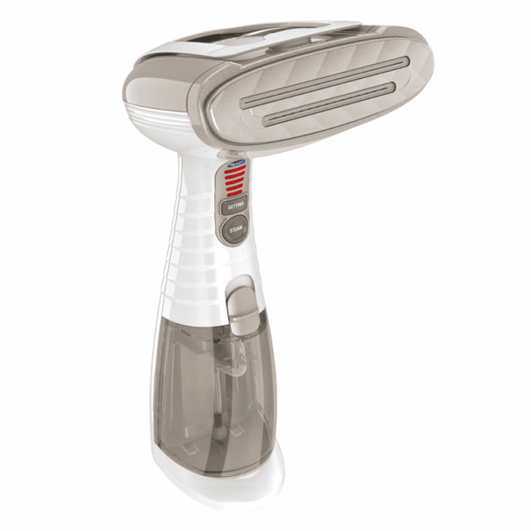 Conair Turbo Extreme Steam Hand Held Fabric Steamer, White/Champagne, One Size