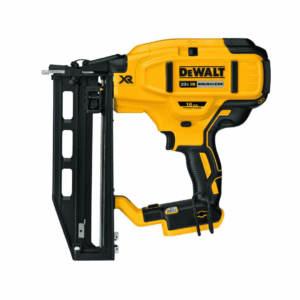 DCN662B 20V MAX XR Cordless Finish Nailer   16-Gauge, Lithium-Ion (Tool Only)