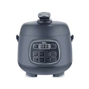 Bear Rice Cooker 3 Cups (Uncooked), Fast Electric Pressure Cooker