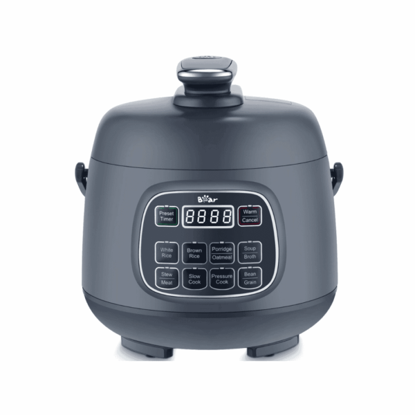 Bear Rice Cooker 3 Cups (Uncooked), Fast Electric Pressure Cooker