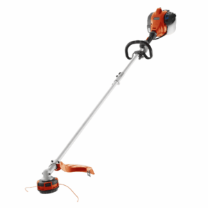 330LK Gas String Trimmer, 28-cc 2-Cycle, 20-Inch Straight Shaft Gas Weed Eater with Rapid Replace Trimmer Head