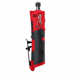 2486-20 M12 FUEL 12V Lithium-Ion Brushless Cordless 1/4 in. Straight Die Grinder (Tool-Only)