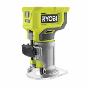 ONE+ PCL424B 18V Cordless Compact Fixed Base Router (Tool Only)