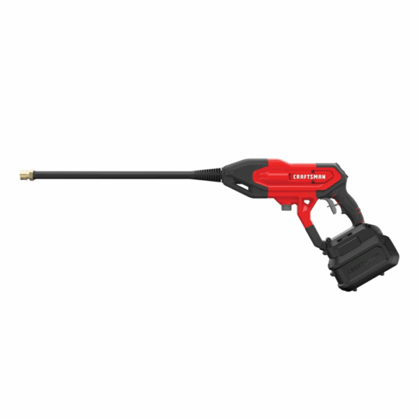 V20 CMCPW350D1 350 PSI Rubber Pressure Washer Spray Gun - Image 3