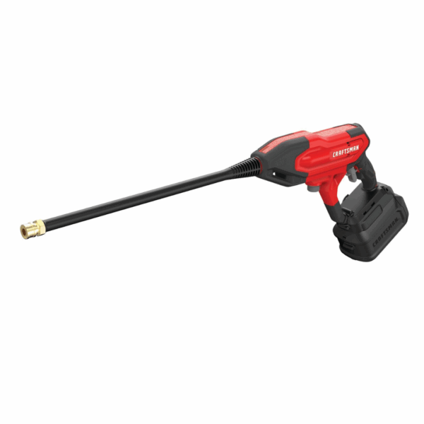 V20 CMCPW350D1 350 PSI Rubber Pressure Washer Spray Gun - Image 4
