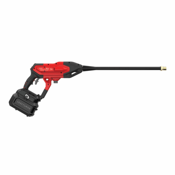 V20 CMCPW350D1 350 PSI Rubber Pressure Washer Spray Gun - Image 5