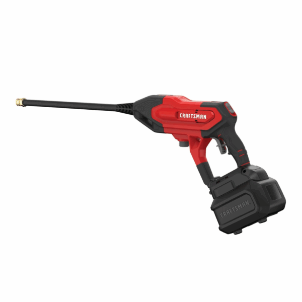 V20 CMCPW350D1 350 PSI Rubber Pressure Washer Spray Gun - Image 6