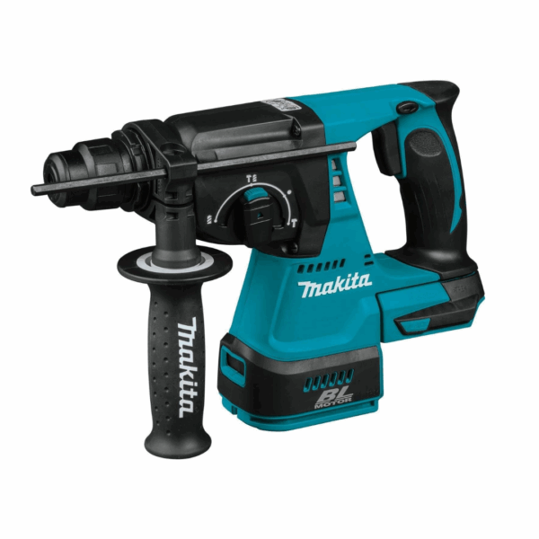 XRH01Z 18-Volt LXT Lithium-Ion 1 in. Brushless Cordless SDS-Plus Concrete/Masonry Rotary Hammer Drill (Tool-Only)