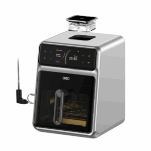 ChefMaker Combi Fryer, 3 professional cooking modes, 6 QT