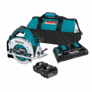 XSH06PT 18-Volt X2 LXT Lithium-Ion (36-Volt) Brushless Cordless 7-1/4 in. Circular Saw Kit 5.0Ah