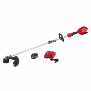 2825-21ST M18 FUEL 18V Lithium-Ion Brushless Cordless String Trimmer with QUIK-LOK Attachment Capability and 8.0 Ah Battery